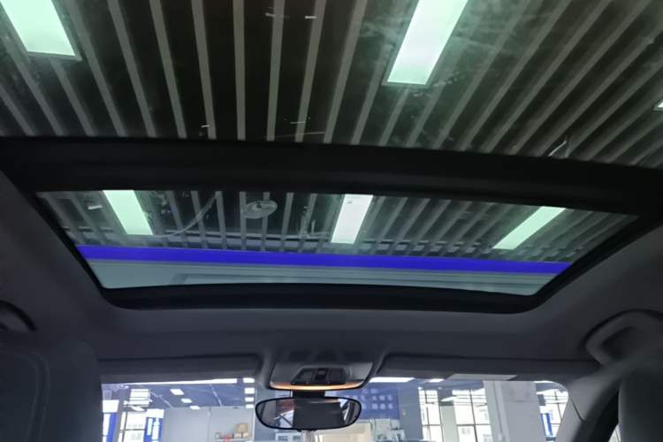 Used BMW 1 Series 2019 118i M Sport Package Headliner