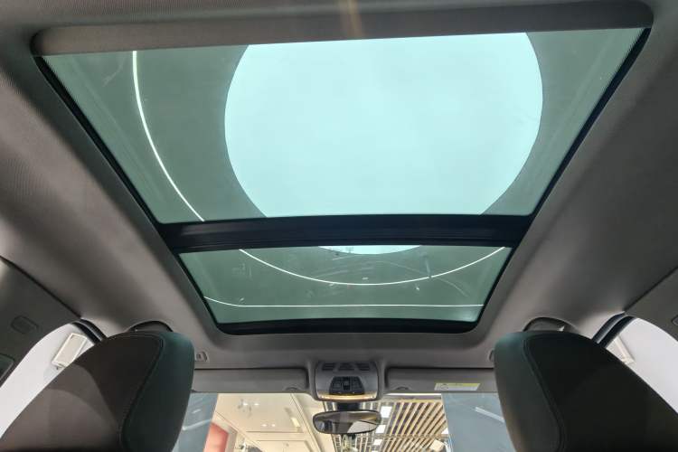 Used BMW 1 Series 2019 118i M Sport Package Headliner
