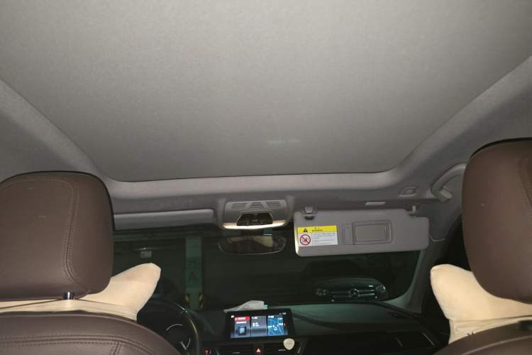 Used BMW 1 Series 2019 120i Leading Model M Sport Package Headliner