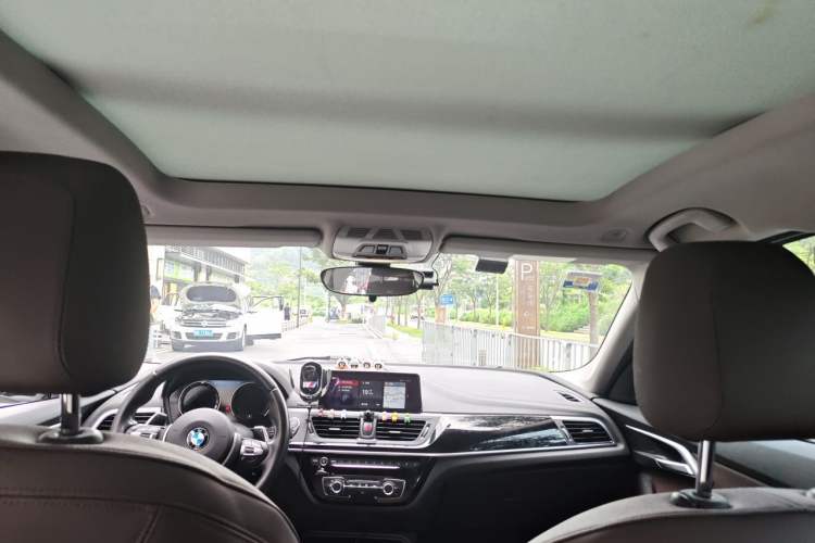 Used BMW 1 Series 2019 120i Leading Model M Sport Package Headliner