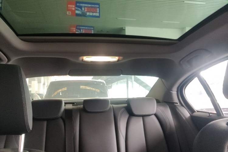 Used BMW 1 Series 2019 118i M Sport Package Headliner