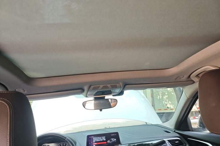 Used BMW 1 Series 2019 118i M Sport Package Headliner