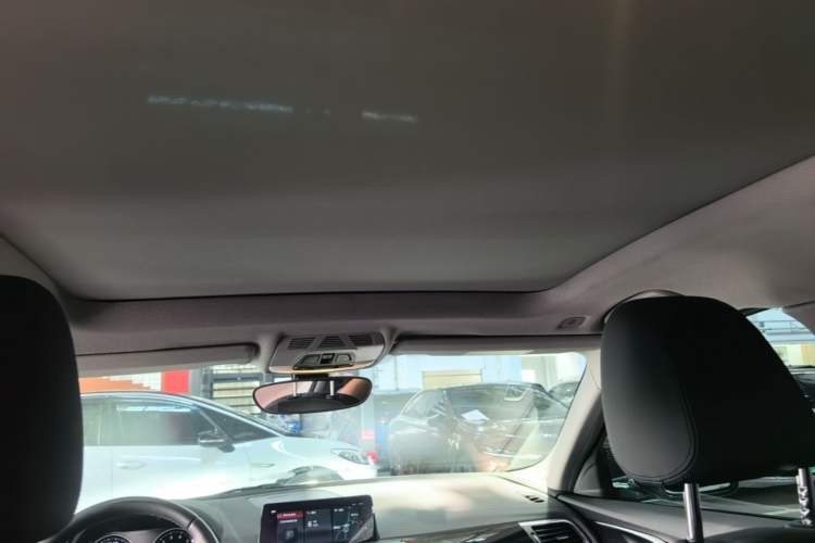 Used BMW 1 Series 2019 120i Leading Model M Sport Package Headliner
