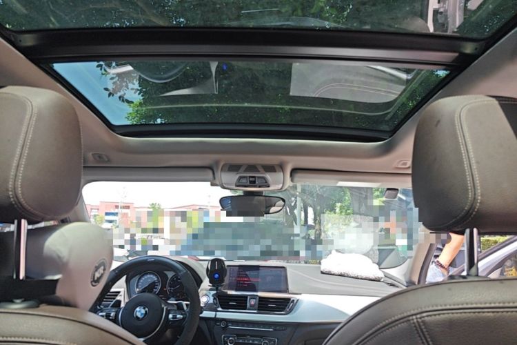Used BMW 1 Series 2019 120i M Sport Package Headliner