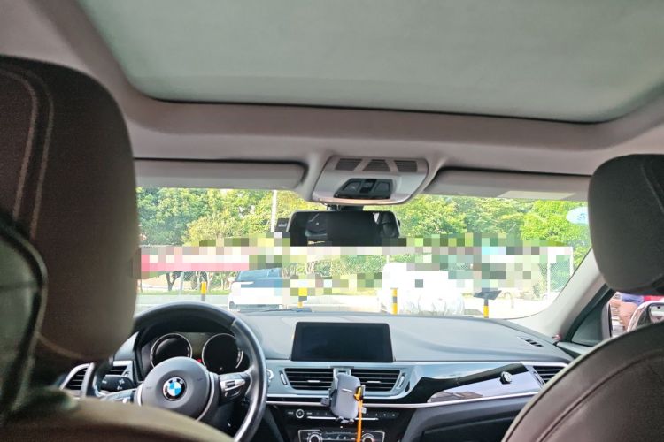 Used BMW 1 Series 2019 118i M Sport Package Headliner