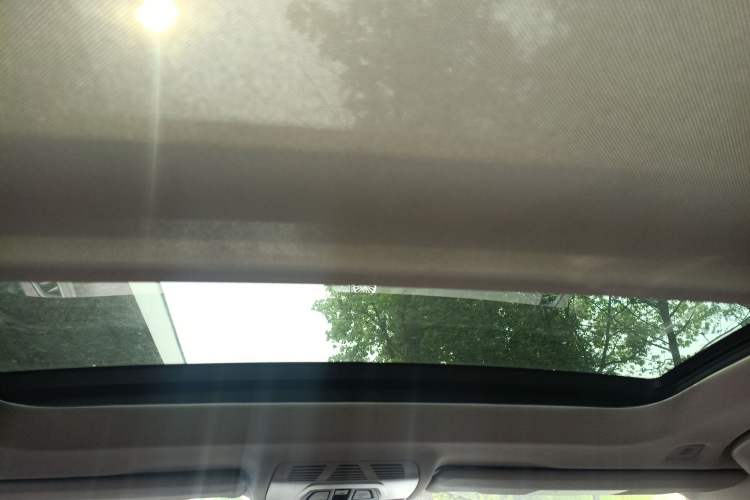 Used BMW 1 Series 2019 118i M Sport Package Headliner