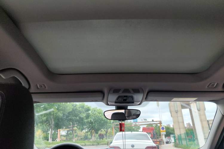 Used BMW 1 Series 2019 118i M Sport Package Headliner