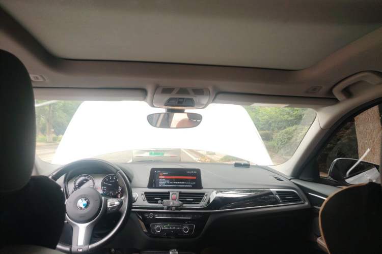 Used BMW 1 Series 2019 118i M Sport Package Headliner