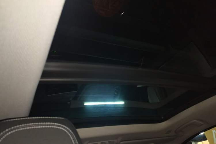 Used BMW 1 Series 2019 118i M Sport Package Headliner