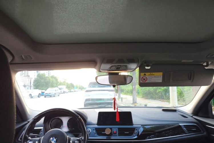 Used BMW 1 Series 2019 118i M Sport Package Headliner