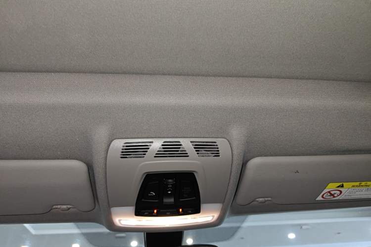 Used BMW 1 Series 2019 120i Leading Model M Sport Package Headliner
