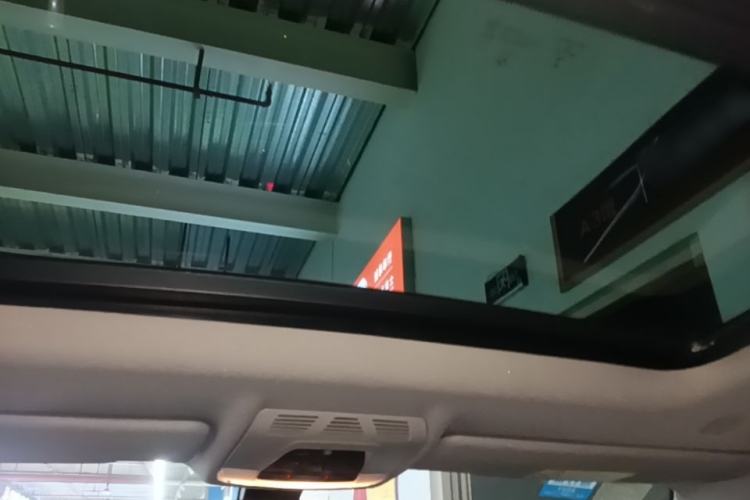 Used BMW 1 Series 2019 118i M Sport Package Headliner