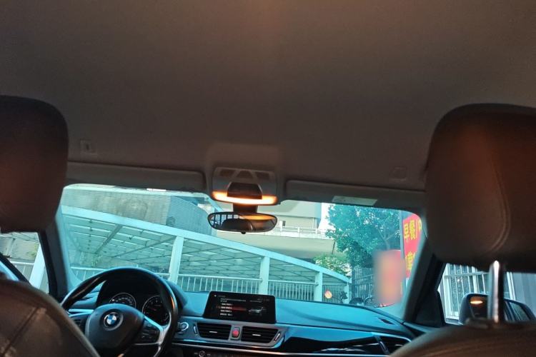 Used BMW 1 Series 2019 118i Fashion Model Headliner