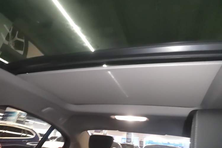 Used BMW 1 Series 2019 118i M Sport Package Headliner
