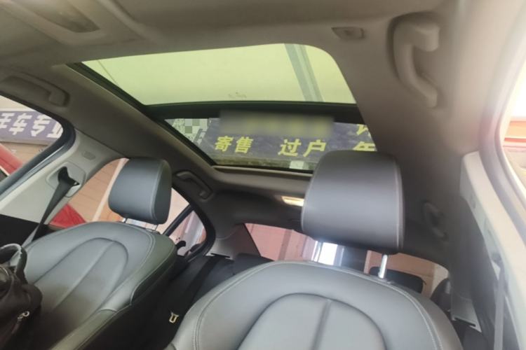 Used BMW 1 Series 2019 118i M Sport Package Headliner