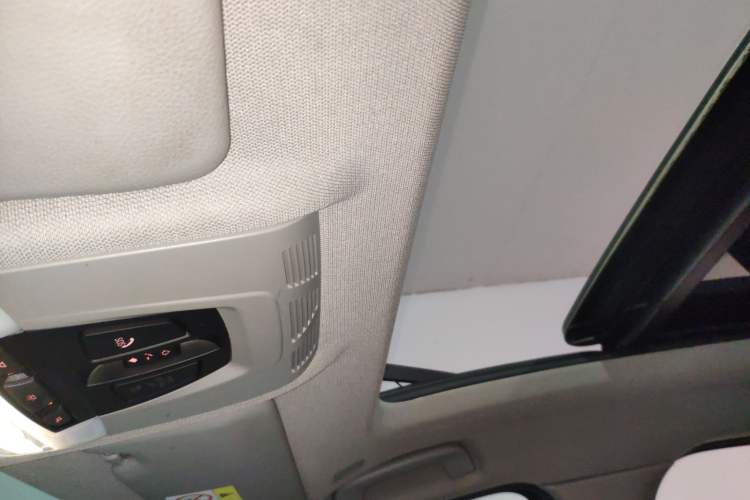 Used BMW 1 Series 2019 120i Leading Model M Sport Package Headliner