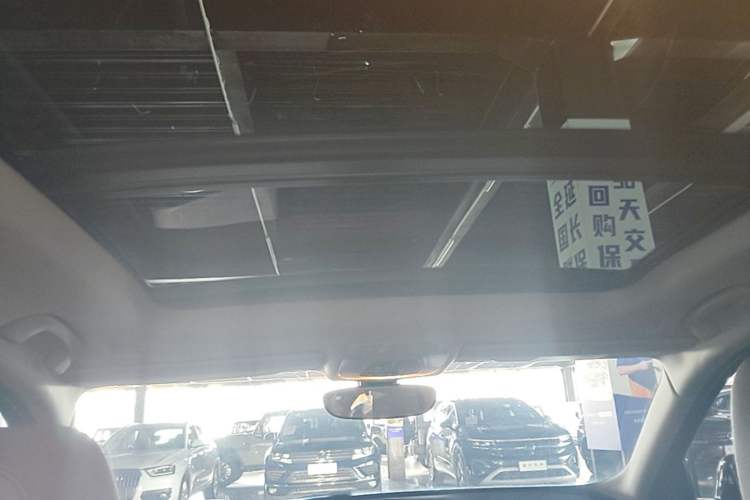 Used BMW 1 Series 2019 120i Leading Model M Sport Package Headliner