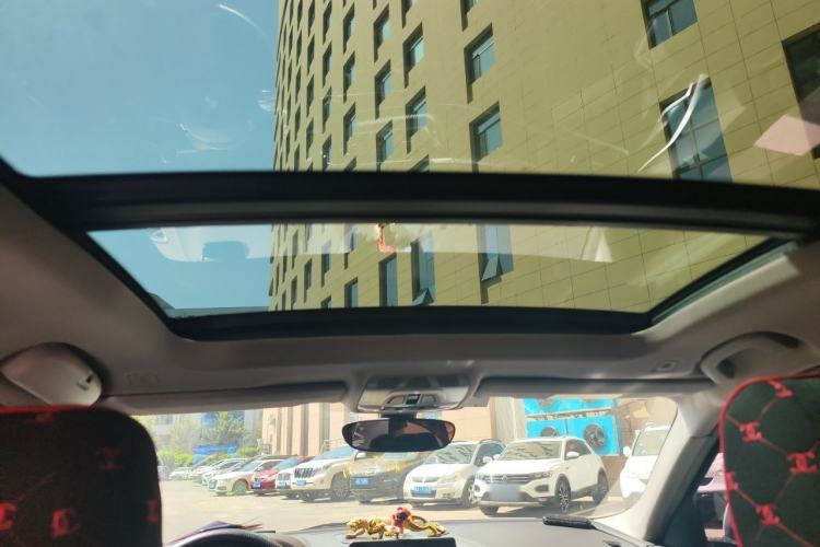 Used BMW 1 Series 2019 118i M Sport Package Headliner