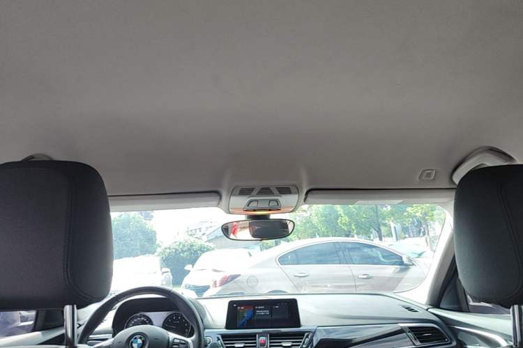 Used BMW 1 Series 2019 118i Fashion Model Headliner