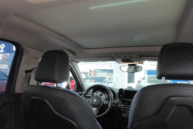 Used BMW 1 Series 2019 118i M Sport Package Headliner