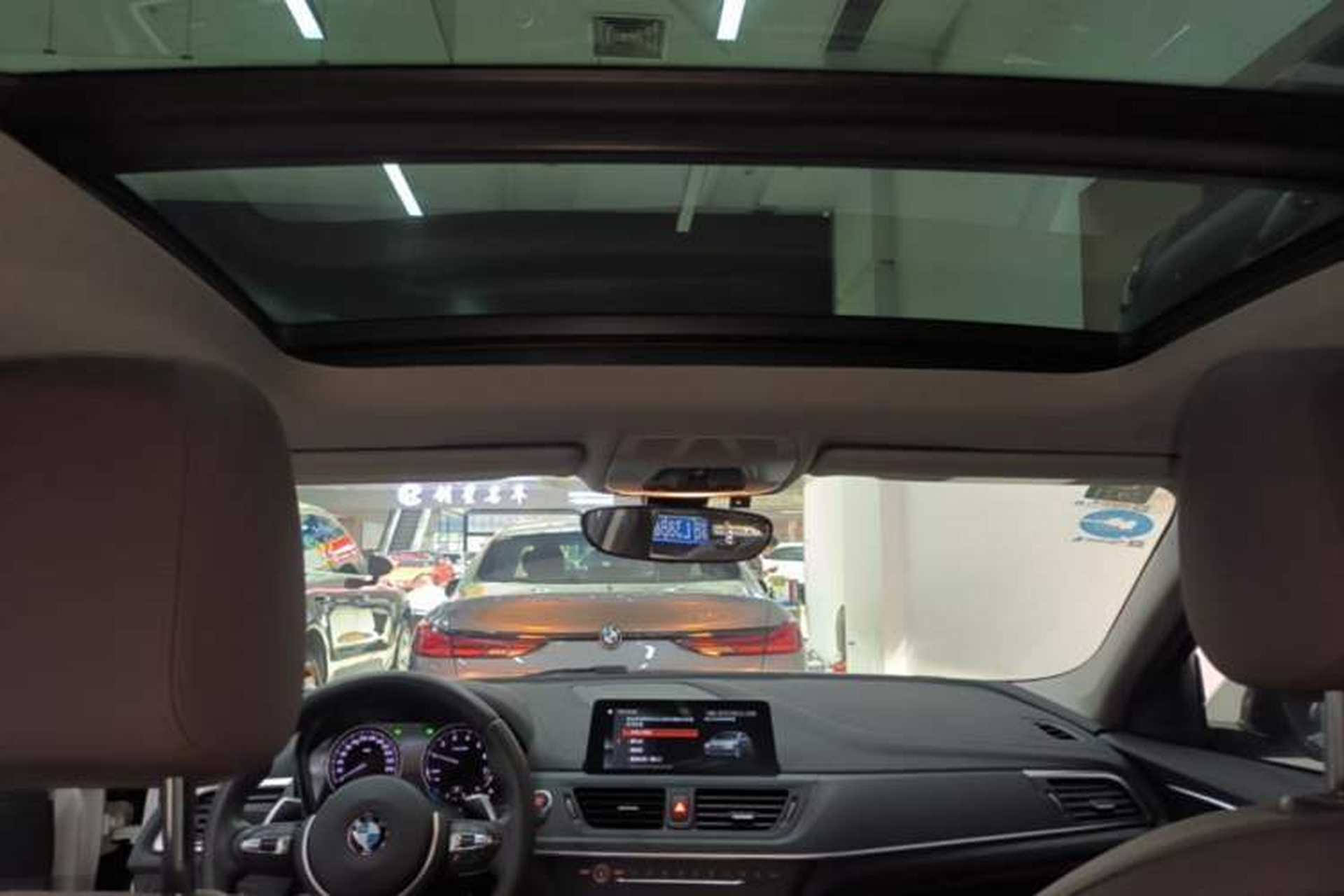 Used BMW 1 Series 2019 120i Leading Model M Sport Package Headliner