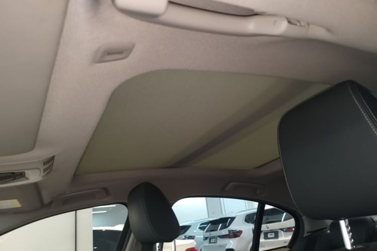 Used BMW 1 Series 2019 118i M Sport Package Headliner