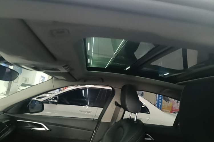 Used BMW 1 Series 2019 118i M Sport Package Headliner