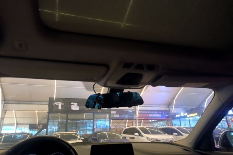Used BMW 1 Series 2019 118i M Sport Package Headliner