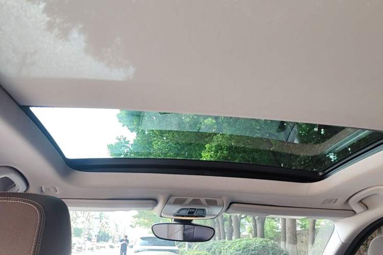 Used BMW 1 Series 2019 118i M Sport Package Headliner