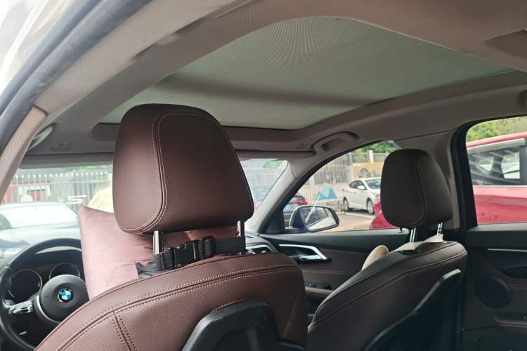 Used BMW 1 Series 2019 118i M Sport Package Headliner