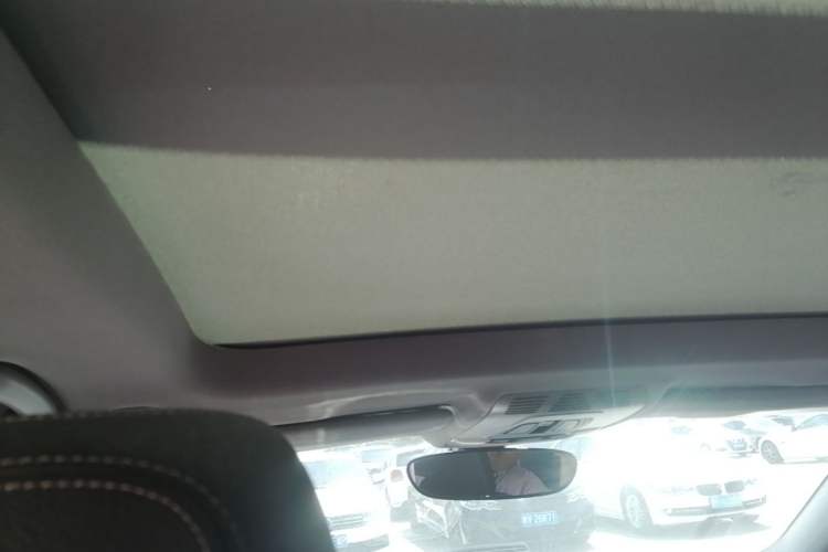 Used BMW 1 Series 2019 118i M Sport Package Headliner