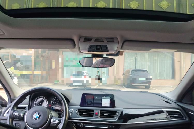 Used BMW 1 Series 2019 118i M Sport Package Headliner