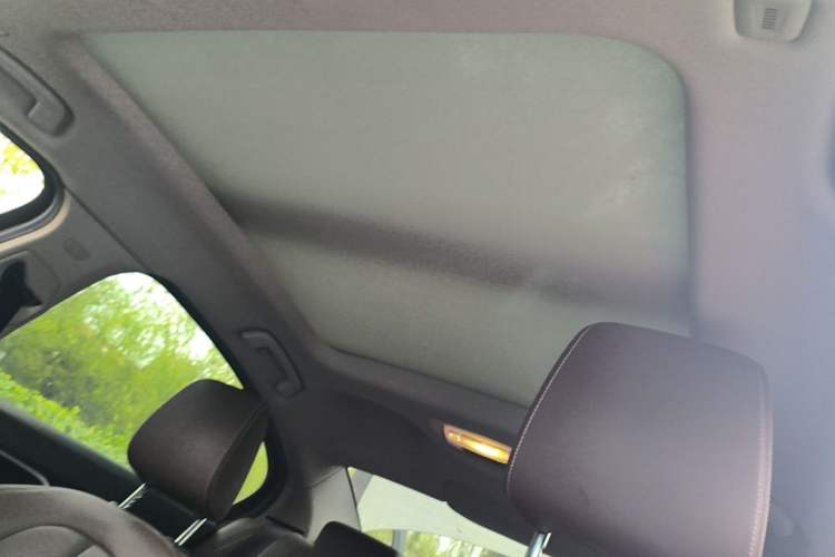 Used BMW 1 Series 2019 118i M Sport Package Headliner