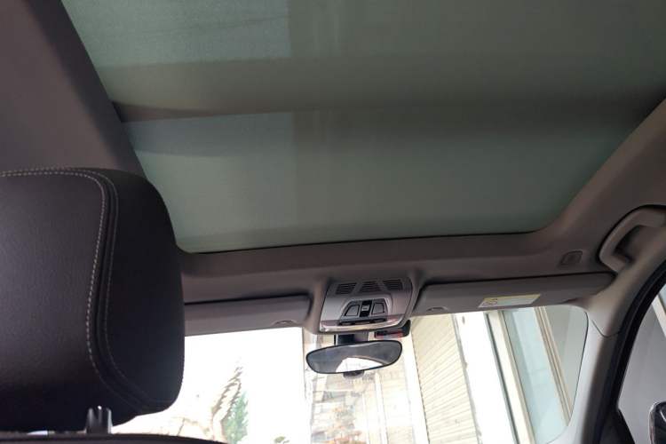 Used BMW 1 Series 2019 118i M Sport Package Headliner