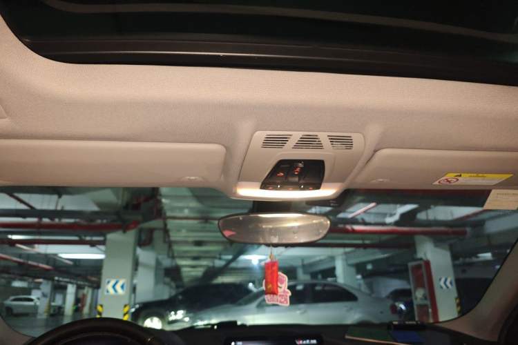 Used BMW 1 Series 2019 118i M Sport Package Headliner
