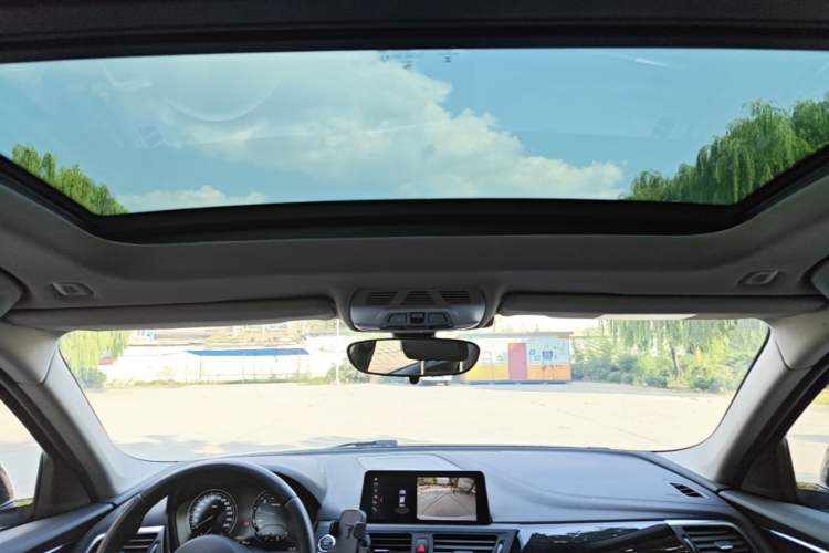 Used BMW 1 Series 2019 118i M Sport Package Headliner