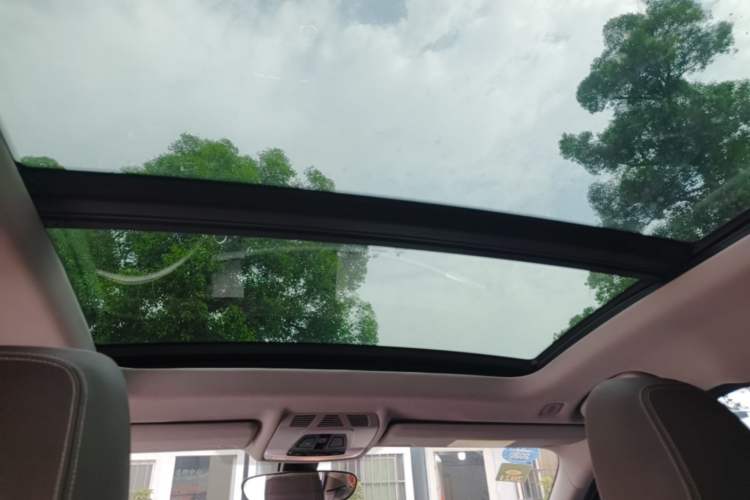 Used BMW 1 Series 2019 118i M Sport Package Headliner