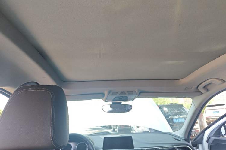 Used BMW 1 Series 2019 118i M Sport Package Headliner