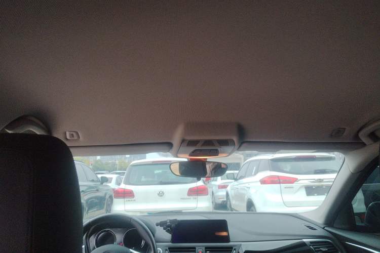 Used BMW 1 Series 2019 118i Fashion Model Headliner