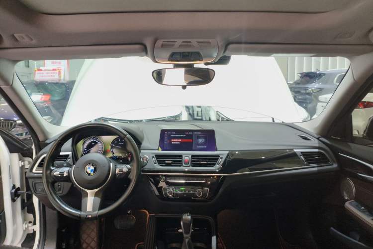 Used BMW 1 Series 2019 118i M Sport Package Headliner