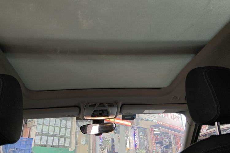 Used BMW 1 Series 2019 118i M Sport Package Headliner
