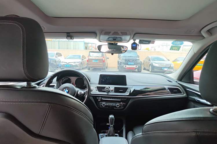 Used BMW 1 Series 2019 118i M Sport Package Headliner