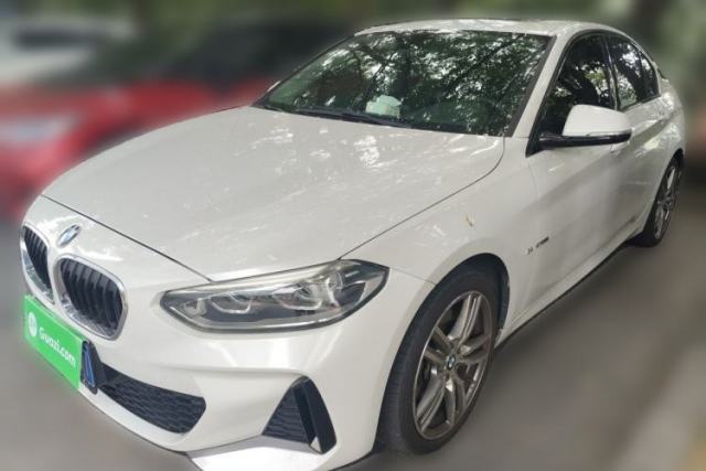 Used BMW 1 Series 2019 120i Leading Model M Sport Package