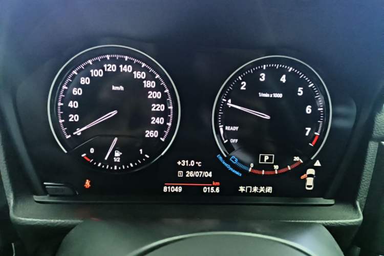 Used BMW 1 Series 2019 118i M Sport Package Instrument Cluster