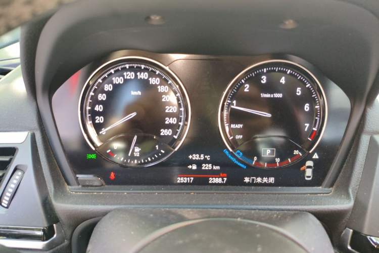 Used BMW 1 Series 2019 120i Leading Model M Sport Package Instrument Cluster