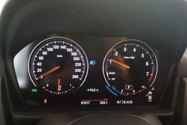 Used BMW 1 Series 2019 118i M Sport Package Instrument Cluster