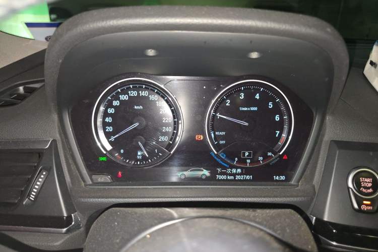 Used BMW 1 Series 2019 120i Leading Model M Sport Package Instrument Cluster