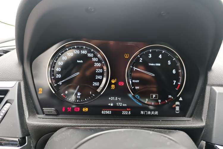Used BMW 1 Series 2019 120i Leading Model M Sport Package Instrument Cluster