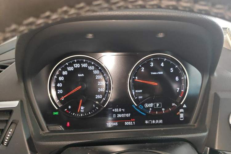 Used BMW 1 Series 2019 118i M Sport Package Instrument Cluster