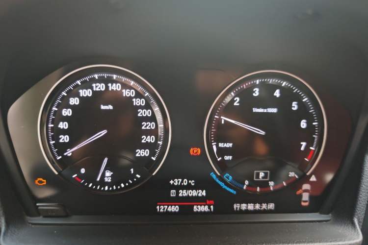 Used BMW 1 Series 2019 118i M Sport Package Instrument Cluster